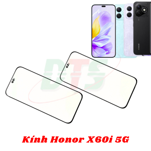 Mặt kính ép cho Honor X60i