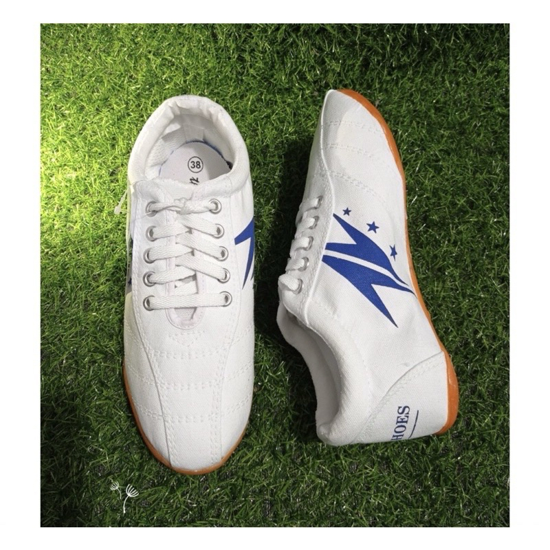   HÀNG VNXK  Freeship Giày bata đế đinh đá bóng sân cỏ nhân tạo sân tự nhiên chất vải thượng đình 