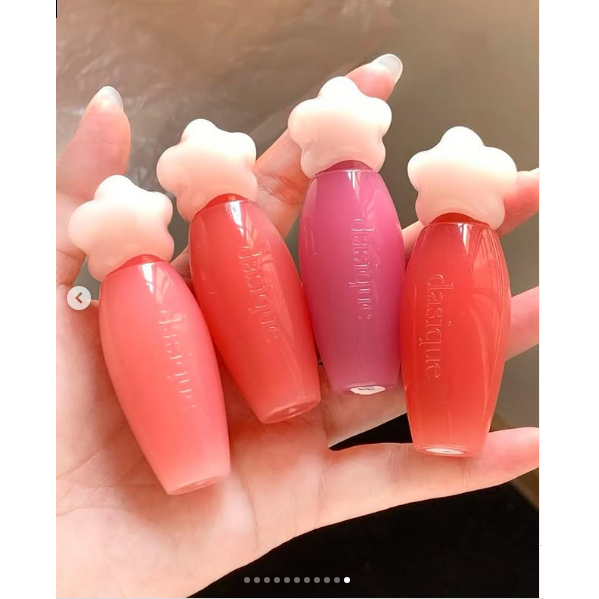 Son tint bóng Dasique Pure Water Lip Gloss 2.6g