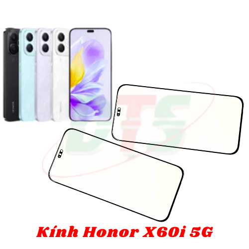 Kính ép dùng cho Honor X60i