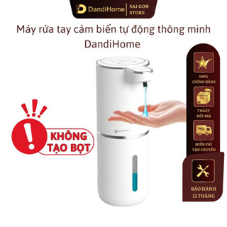 Máy rửa tay cảm biến tự động thông minh DandiHome dung tích 380ml - Bảo hành chính hãng 12 tháng
