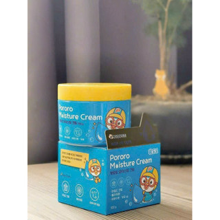   2026 KEM NẺ KEM DƯỠNG DA CHO BÉ PORORO GOAT MILK MILD CREAM👍 