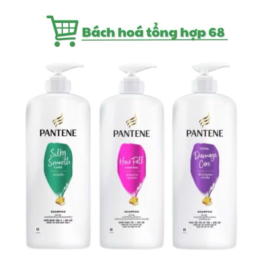 Dầu Gội PANTENE