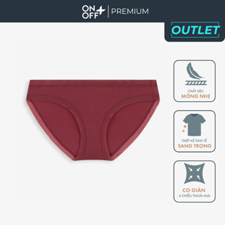 [OUTLET] Quần lót nữ Mesh siêu mềm mảnh thoáng khí ONOFF - 16UJ22A007
