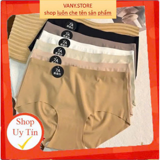 Quần Lót Nữ Đẹp Đúc Su Thun Lạnh 7A Không Đường May Cao Cấp , Quần Lót Nữ Mềm Mại Kháng Khuẩn mẫu A133