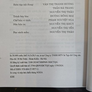 Sách - Luật đất đai 2024 (NXB Chính trị quốc gia Sự thật)