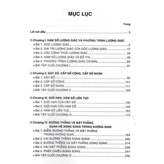 Sách-Sách Tham Khảo Toán 11 (Dùng Chung Cho Các Bộ SGK Hiện Hành)
