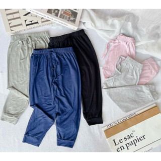 <set 4c>quần dài cho bé-quần dài chống muỗi chất thun lạnh mịn mát size 8-34 kg