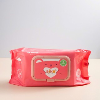 Khăn ướt cho bé AIKO- không mùi 100 TỜ