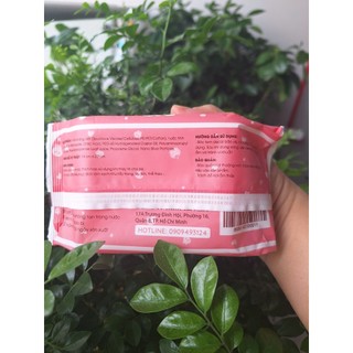 Khăn ướt cho bé AIKO- không mùi 100 TỜ