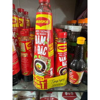  nước tương maggi đậm đặc 700ml tặng chai 200ml 