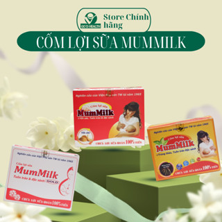  Cốm lợi sữa MumMilk - Cung cấp nguồn dưỡng chất thiết yếu cho sữa mẹ 