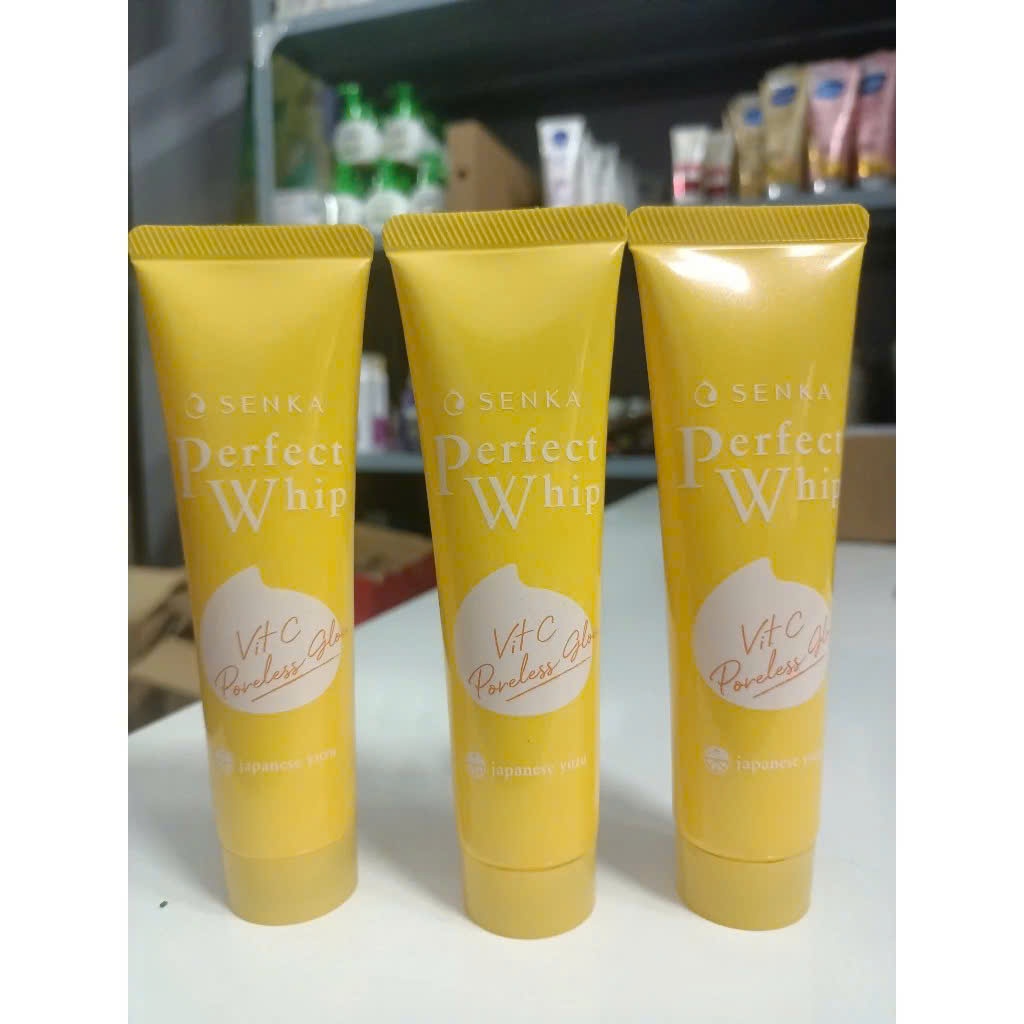 Sữa Rửa Mặt SENKA Perfect Whip 50g