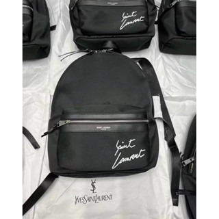 [ HOT ITEM] - Balo Đen - Bag Chữ Ký Không Bao Giờ Hết Hot - Bản Cao Cấp