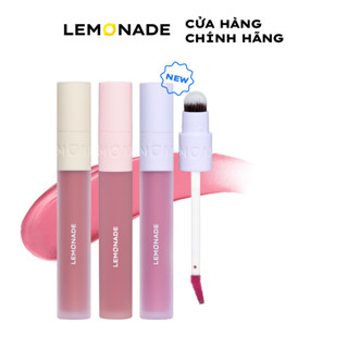 Son kem LEMONADE mịnlì thuần chay Perfect Couple Lip 3.5g