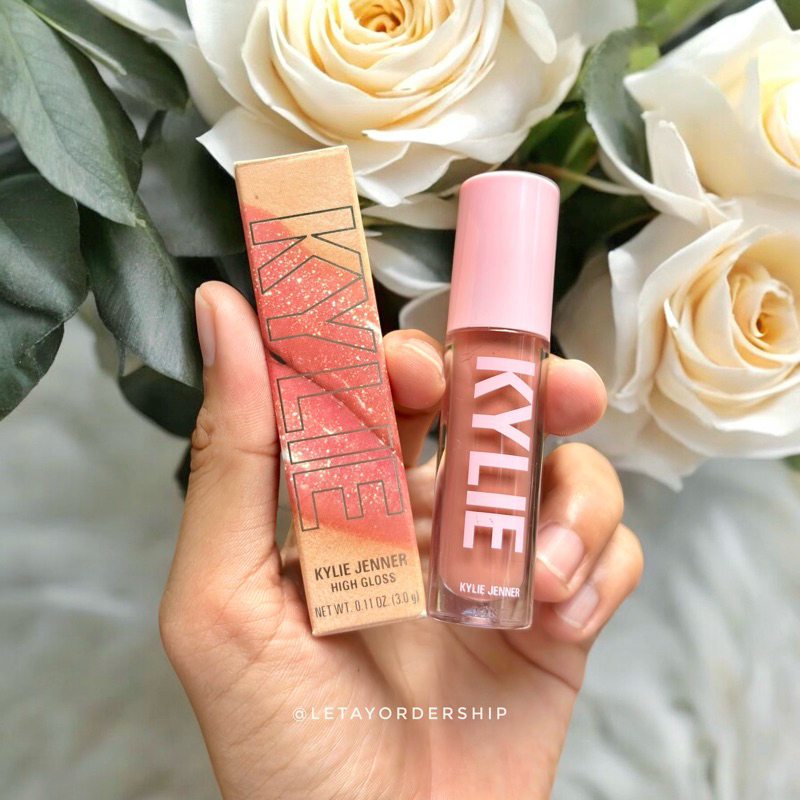 Son bóng Kylie High Gloss
