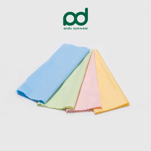 Khăn lau kính ANDU mềm mịn chuyên dụng cho cho mắt kính