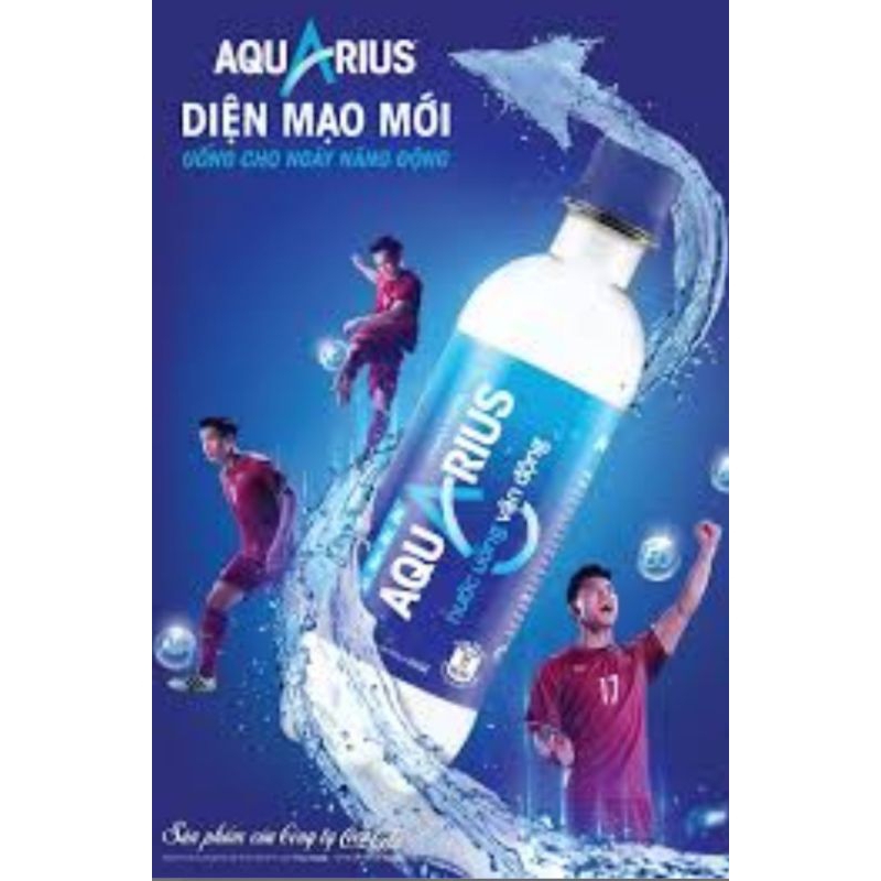 Nước thể thao Aquarius