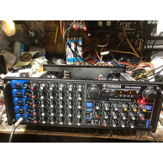 Cục đẩy công suất liền vang TRON 24so  có bluetooth 6300br