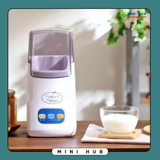 Máy làm sữa chua Yogurt Nhật Bản 3 nút tự động cao cấp