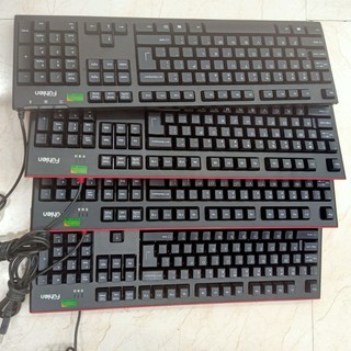 Các loại phím thanh lý phòng net  chuyên chơi game văn phòng - Máy tính Hiệp Phát