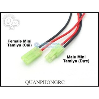 Cáp Mini Tamiya Female (Cái)