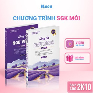 Ngữ văn 9 Chương trình mới : Sách ngữ văn 9 ôn thi vào 10, tổng ôn ngữ văn lớp 9 Sach id