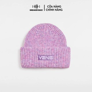 Nón Len Vans Sunnyside Cuff Beanie – Lavender Mist VN000HSPD45