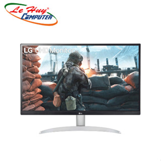 Màn hình LG 27UP600K-W 4K 2025 | 27 inch, UHD, IPS, 60Hz, 5ms - Chính hãng