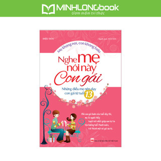 Sách: nghe mẹ nói này con gái