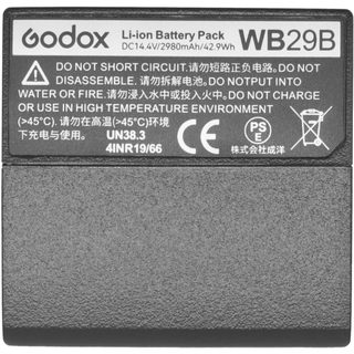 Pin cho AD200 Pro/ pro II - Pin Godox WB29B