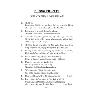 Sách - Khoa cúng thông dụng ( bìa mềm )