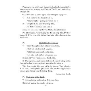 Sách - Khoa cúng thông dụng ( bìa mềm )