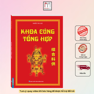 Sách - Khoa cúng tổng hợp