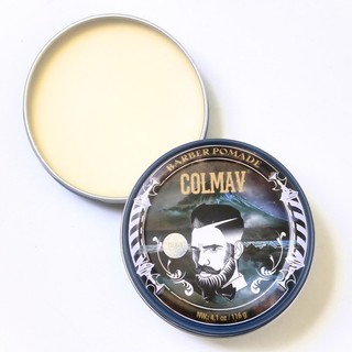 Sáp vuốt tóc Colmav Barber Pomade Gốc dầu
