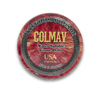 Sáp vuốt tóc Colmav Kingdom Pomade