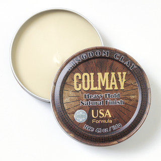 Sáp vuốt tóc Colmav Clay