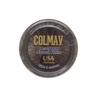 Sáp vuốt tóc Colmav Clay