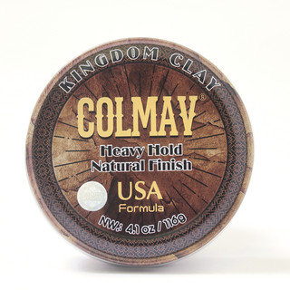 Sáp vuốt tóc Colmav Clay