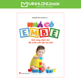 Sách: nhà có em bé - nhan bồi kim