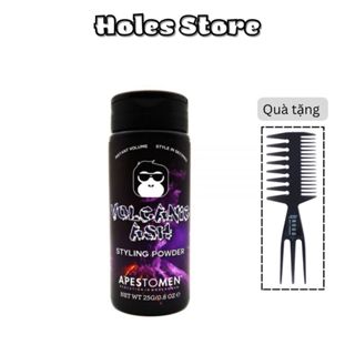 Bột tạo phồng tóc Volcanic Ash Styling Powder chính hãng