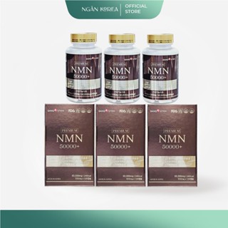 Combo 3 Hôp Viên Uống NMN 50000+ Sang A
