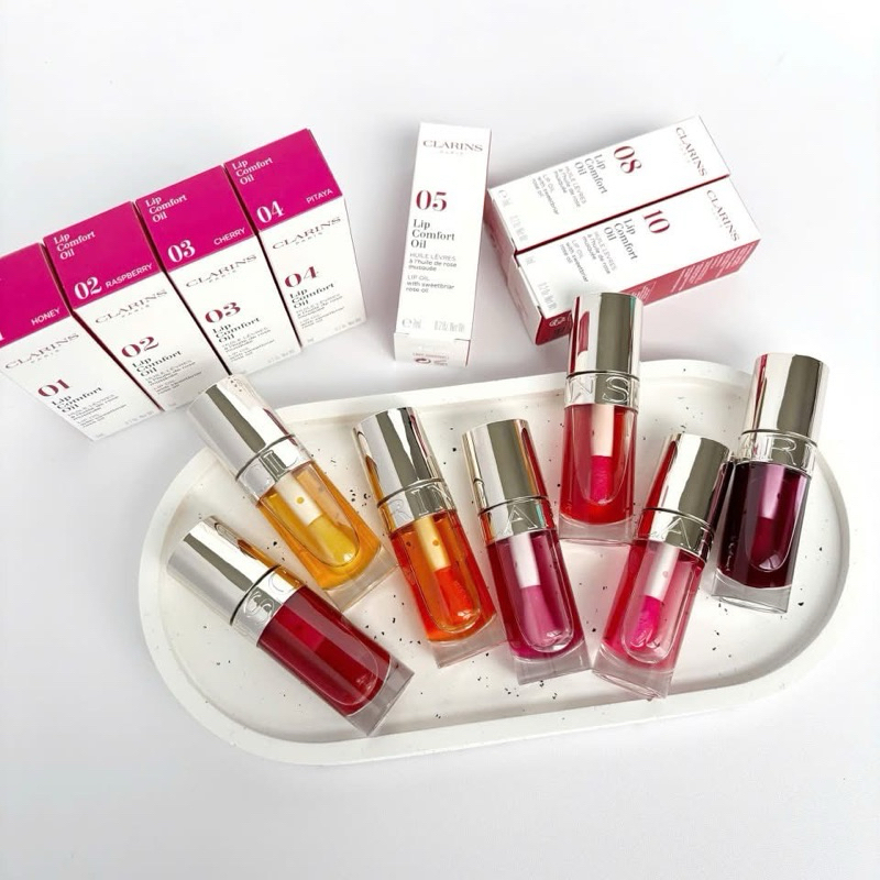 [AUTH 100%] SON BÓNG CLARINS LIP COMFORT OIL