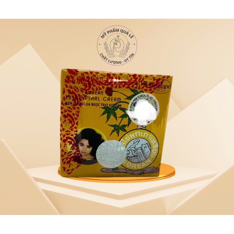 lẻ 1 hủ kem sâm vàng (hàng thường)