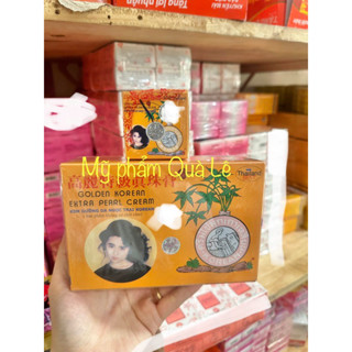 (chính hãng thái )sỉ lố 12 hủ  kem sâm vàng chuẩn hàng thái Lan loại 1