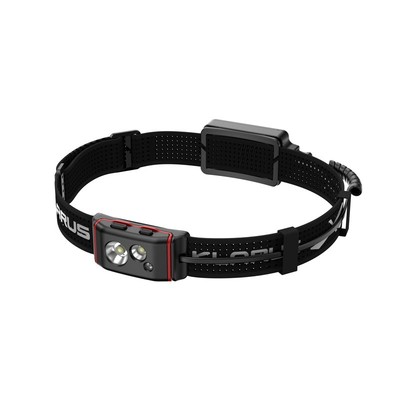 Đèn đội đầu KLARUS HM5 sáng 800 lumens chiếu xa 99m siêu nhẹ 90g