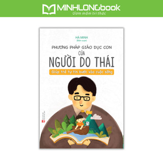 Sách: phương pháp giáo dục con của người do thái - giúp trẻ tự tin bước vào cuộc sống