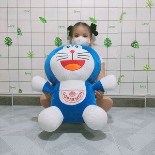 GẤU BÔNG DOREMON SIZE LỚN GIÁ RẺ