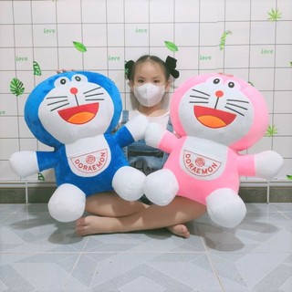 GẤU BÔNG DOREMON SIZE LỚN GIÁ RẺ