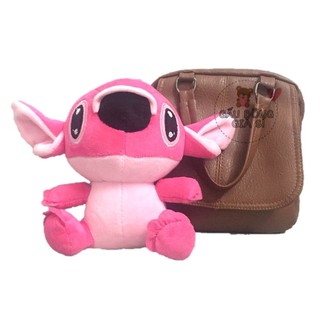 GẤU BÔNG STITCH XANH (20cm)